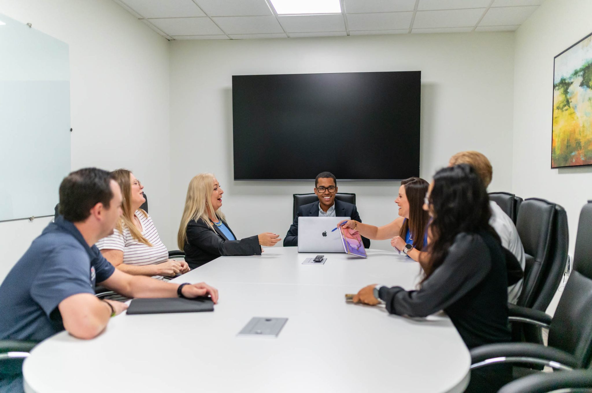 Private executive office